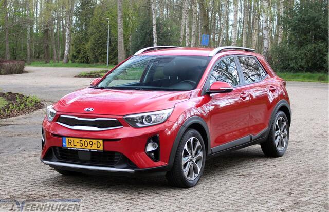 KIA Stonic 1.0 T-GDi DynamicLine | 2018 | Navi | Camera |