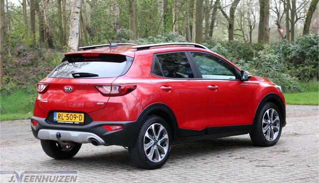 KIA Stonic 1.0 T-GDi DynamicLine | 2018 | Navi | Camera |