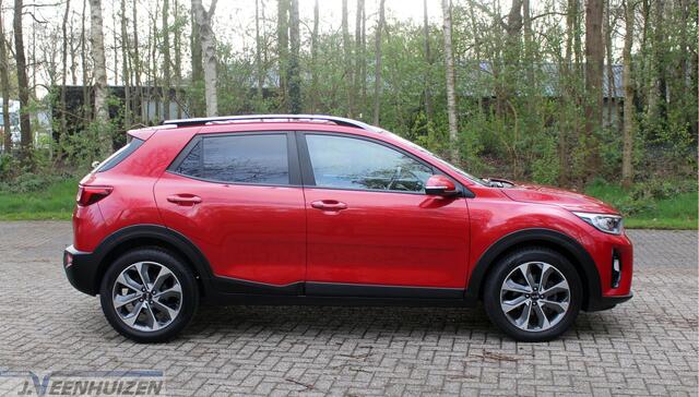 KIA Stonic 1.0 T-GDi DynamicLine | 2018 | Navi | Camera |