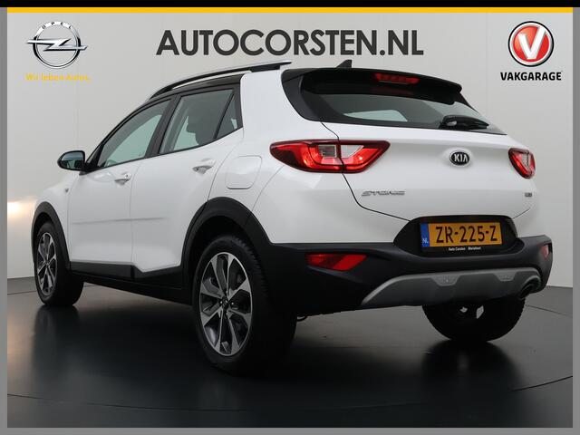 KIA Stonic 1.0 T-GDi 100PK Airco Navi Camera Apple Carplay Android Auto Cruise Control Pdc DynamicLine Lmv Led Isofix DAB Keyless Two-Tone Bluetooth Dealeronderhouden 1e Eigenaar Origineel Nederlandse Auto