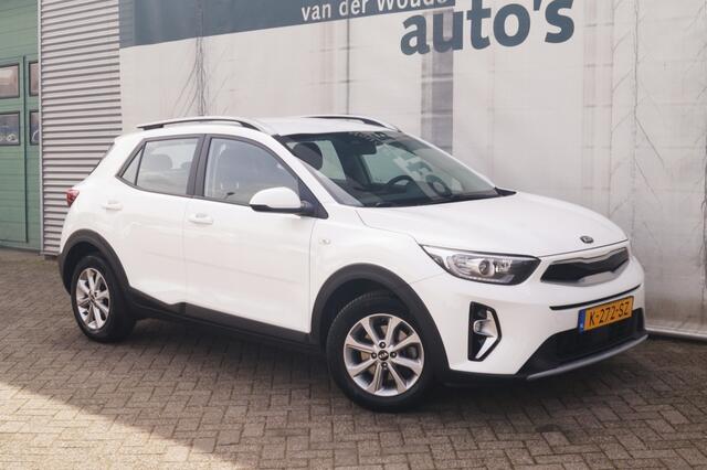 KIA Stonic 1.0 T-GDi MHEV DynamicLine Pack -NAVI-ECC-CAM-
