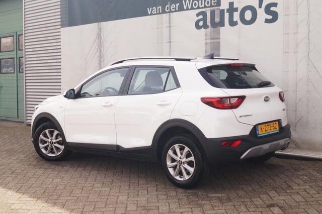 KIA Stonic 1.0 T-GDi MHEV DynamicLine Pack -NAVI-ECC-CAM-