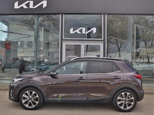 KIA Stonic 1.0 T-GDi ExecutiveLine Leder | Stoel+Stuurverwarming | Camera | Trekhaak | 10 jaar Garantie