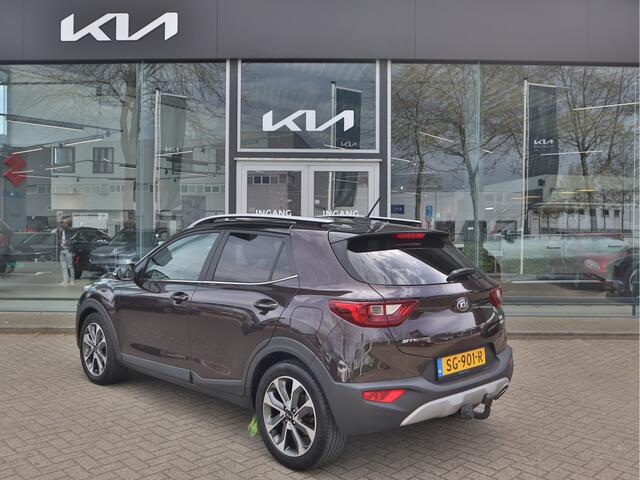 KIA Stonic 1.0 T-GDi ExecutiveLine Leder | Stoel+Stuurverwarming | Camera | Trekhaak | 10 jaar Garantie