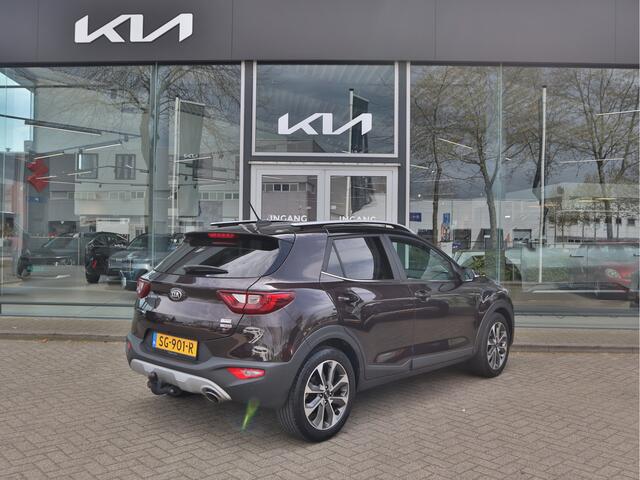 KIA Stonic 1.0 T-GDi ExecutiveLine Leder | Stoel+Stuurverwarming | Camera | Trekhaak | 10 jaar Garantie