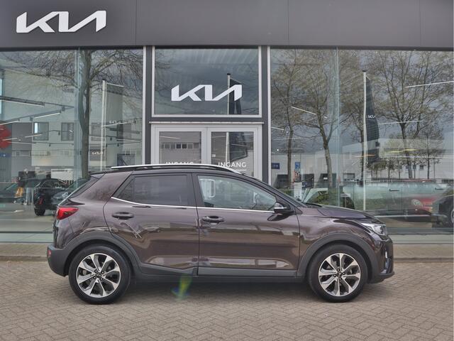 KIA Stonic 1.0 T-GDi ExecutiveLine Leder | Stoel+Stuurverwarming | Camera | Trekhaak | 10 jaar Garantie