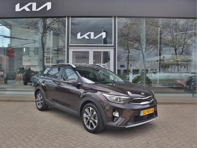 KIA Stonic 1.0 T-GDi ExecutiveLine Leder | Stoel+Stuurverwarming | Camera | Trekhaak | 10 jaar Garantie