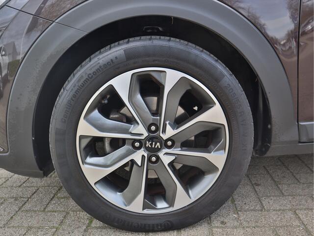 KIA Stonic 1.0 T-GDi ExecutiveLine Leder | Stoel+Stuurverwarming | Camera | Trekhaak | 10 jaar Garantie