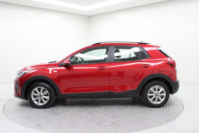 KIA Stonic 1.0 T-GDi MHEV DynamicLine Hybrid | Camera / Trekhaak / Navi / Climate