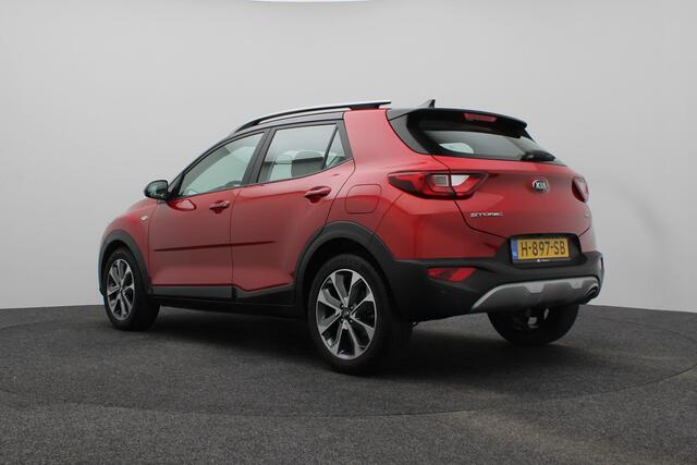 KIA Stonic 1.0 T-GDi DynamicLine BOVAG-garantie | Cruise Control | Navigatie