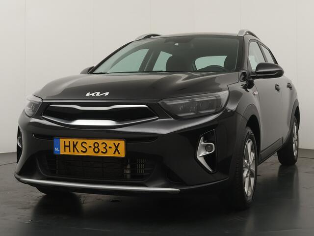 KIA Stonic 1.0 T-GDi MHEV DynamicLine - Camera - Cruise control - AppleCarplay - Android Auto Fabrieksgarantie tot 04-2032