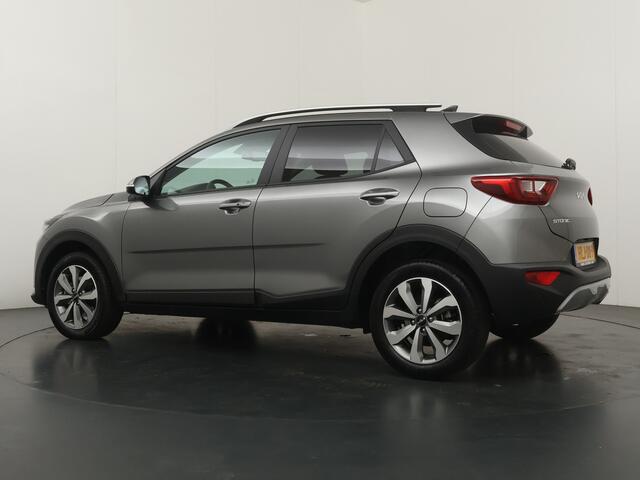 KIA Stonic 1.0 T-GDi MHEV DynamicPlusLine - Camera - Cruise control - Stoel/stuurverwarming - AppleCarplay - Android Auto Fabrieksgarantie tot 04-2032 of 150.000km