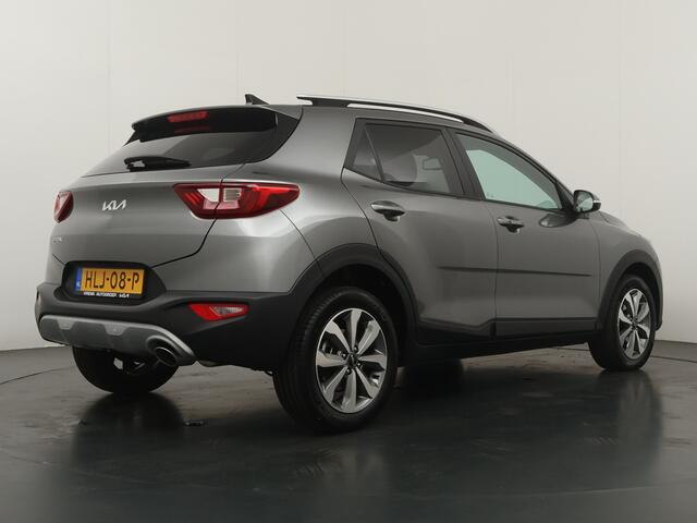 KIA Stonic 1.0 T-GDi MHEV DynamicPlusLine - Camera - Cruise control - Stoel/stuurverwarming - AppleCarplay - Android Auto Fabrieksgarantie tot 04-2032 of 150.000km