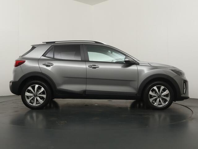 KIA Stonic 1.0 T-GDi MHEV DynamicPlusLine - Camera - Cruise control - Stoel/stuurverwarming - AppleCarplay - Android Auto Fabrieksgarantie tot 04-2032 of 150.000km