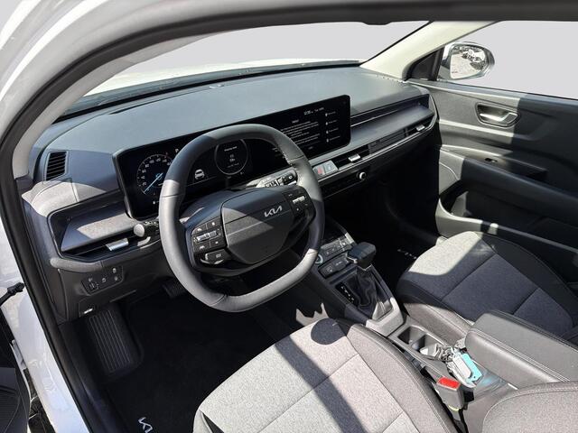 KIA Stonic 1.0 T-GDi MHEV ExecutiveLine DCT7 | Dodehoekassistentie | Regensensor | Draadloze oplader voor smartphone | LED-koplampen |