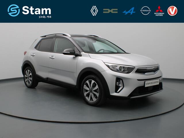 KIA Stonic 1.0 T-GDi MHEV DynamicPlusLine Camera | Cruise | Navi | Parkeersensoren achter