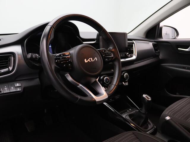 KIA Stonic 1.0 T-GDi MHEV DynamicPlusLine Camera | Cruise | Navi | Parkeersensoren achter