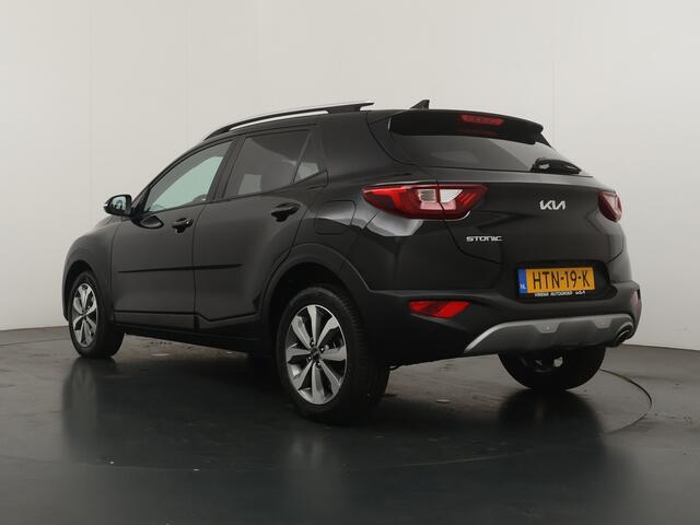 KIA Stonic 1.0 T-GDi MHEV DynamicPlusLine - Navigatie - Stoel-/stuurverwarming - Cruise Control - Keyless - Airco - Fabrieksgarantie tot 06-2032