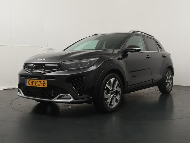 KIA Stonic 1.0 T-GDi MHEV GT-Line Airco - Apple Carplay/Android Auto - Cruise Control - Climate Control - Navigatie - Stoel/Stuur Verwarming - Virena Zekerheidspakket ¤895,-