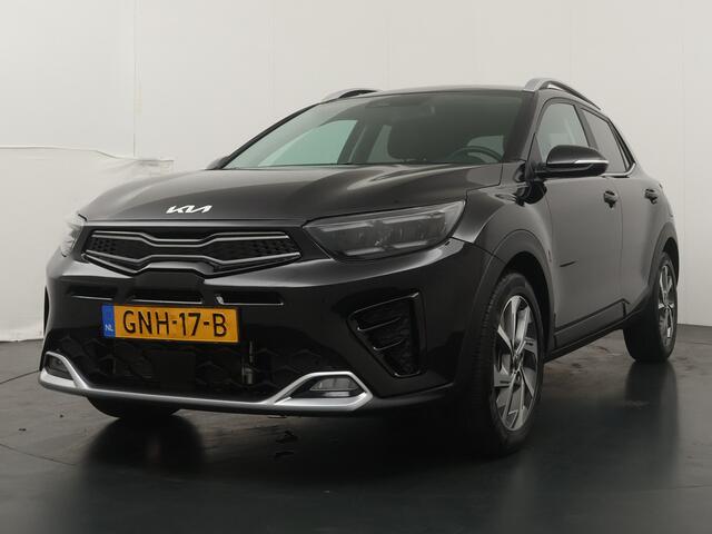 KIA Stonic 1.0 T-GDi MHEV GT-Line Airco - Apple Carplay/Android Auto - Cruise Control - Climate Control - Navigatie - Stoel/Stuur Verwarming - Virena Zekerheidspakket ¤895,-