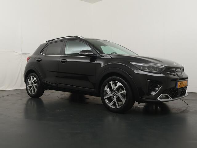 KIA Stonic 1.0 T-GDi MHEV GT-Line Airco - Apple Carplay/Android Auto - Cruise Control - Climate Control - Navigatie - Stoel/Stuur Verwarming - Virena Zekerheidspakket ¤895,-