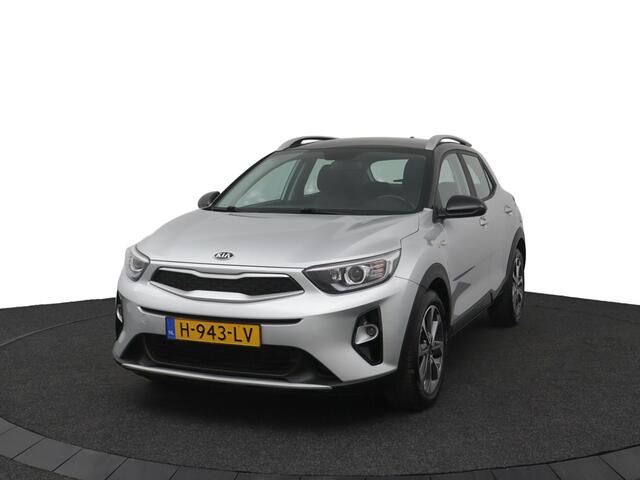 KIA Stonic 1.0 T-GDi DynamicLine - Navigatie - Airco - Cruise Control - Apple CarPlay/Android Auto - Camera - Fabrieksgarantie tot 03-2027