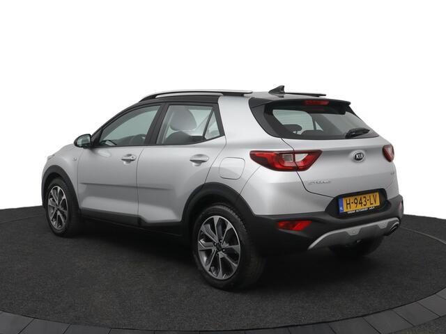 KIA Stonic 1.0 T-GDi DynamicLine - Navigatie - Airco - Cruise Control - Apple CarPlay/Android Auto - Camera - Fabrieksgarantie tot 03-2027
