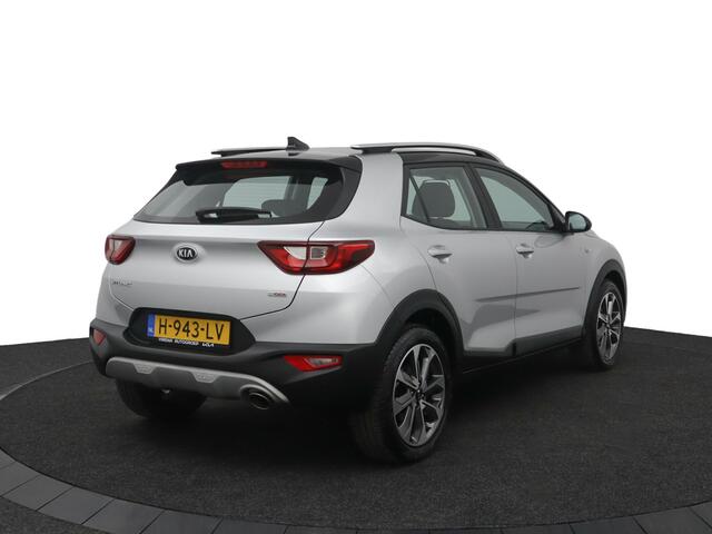 KIA Stonic 1.0 T-GDi DynamicLine - Navigatie - Airco - Cruise Control - Apple CarPlay/Android Auto - Camera - Fabrieksgarantie tot 03-2027
