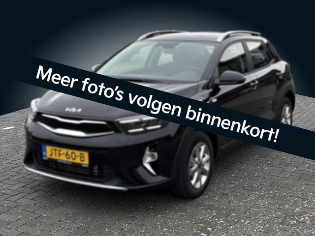 KIA Stonic 1.0 T-GDi MHEV DynamicLine