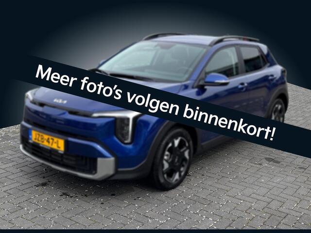 KIA Stonic 1.0 T-GDi MHEV DynamicPlusLine Automaat