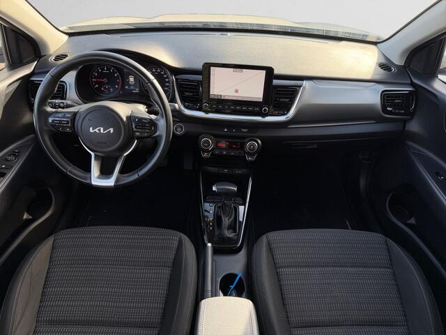 KIA Stonic 1.0 T-GDi MHEV DynamicPlusLine Aut- Carplay, Android Auto, Airco, Navigatie, Camera