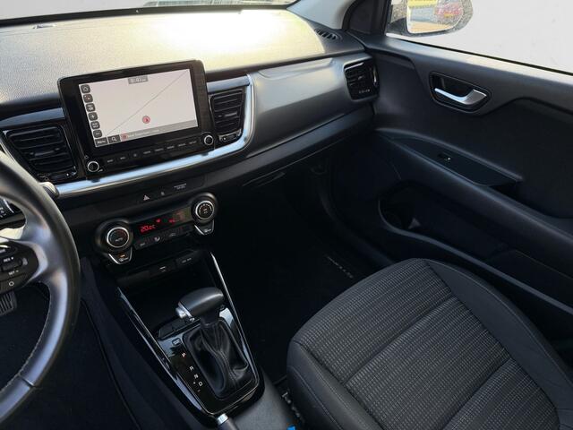 KIA Stonic 1.0 T-GDi MHEV DynamicPlusLine Aut- Carplay, Android Auto, Airco, Navigatie, Camera