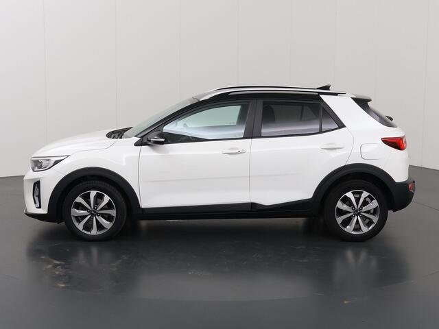 KIA Stonic 1.0 T-GDi MHEV DynamicPlusLine | Automaat | Navigatie | Cruise Control | Apple CarPlay/Android Auto | DAB | Camera | Climate Control | PDC |