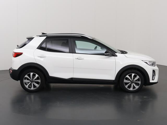 KIA Stonic 1.0 T-GDi MHEV DynamicPlusLine | Automaat | Navigatie | Cruise Control | Apple CarPlay/Android Auto | DAB | Camera | Climate Control | PDC |