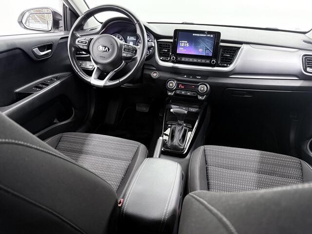 KIA Stonic 1.0 T-GDi MHEV DynamicPlusLine | Automaat | Navigatie | Cruise Control | Apple CarPlay/Android Auto | DAB | Camera | Climate Control | PDC |