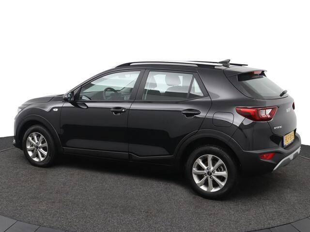 KIA Stonic 1.0 T-GDi MHEV DynamicLine Automaat - Climate Control - Navigatie - Cruise Control - DAB radio - - Fabrieksgarantie 17-04-2032