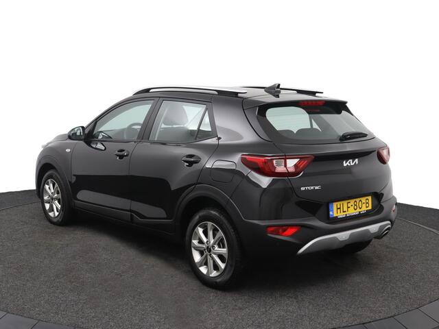KIA Stonic 1.0 T-GDi MHEV DynamicLine Automaat - Climate Control - Navigatie - Cruise Control - DAB radio - - Fabrieksgarantie 17-04-2032