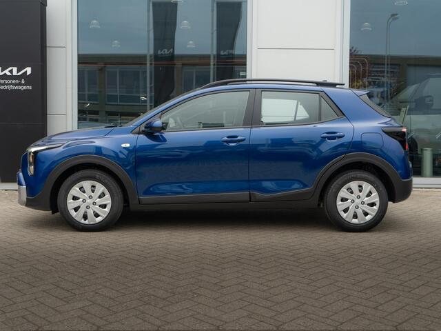 KIA Stonic 1.0 T-GDi MHEV DynamicLine | Op voorraad !| Stoel en stuurverwarming |