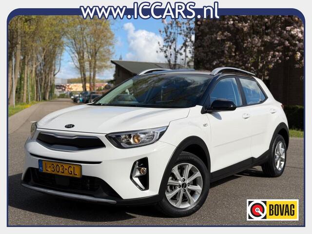 KIA Stonic 1.0 T-GDI Hybride - 2021 - Carplay - Org. NL auto !!!