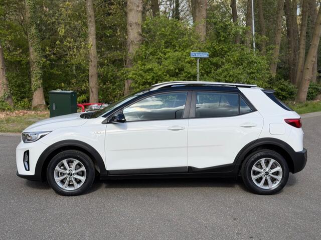 KIA Stonic 1.0 T-GDI Hybride - 2021 - Carplay - Org. NL auto !!!