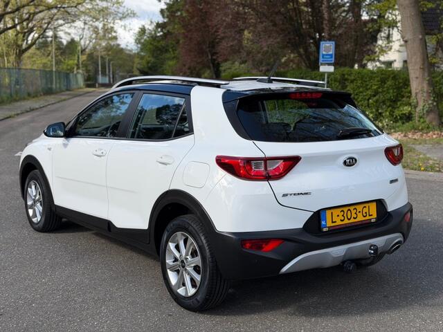 KIA Stonic 1.0 T-GDI Hybride - 2021 - Carplay - Org. NL auto !!!