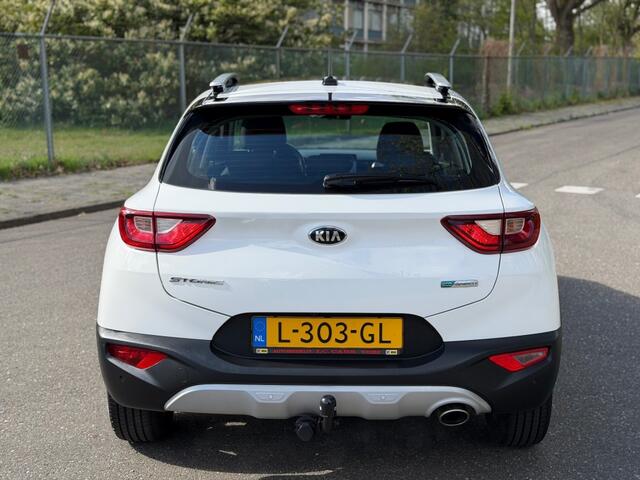 KIA Stonic 1.0 T-GDI Hybride - 2021 - Carplay - Org. NL auto !!!