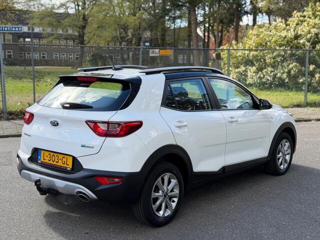 KIA Stonic 1.0 T-GDI Hybride - 2021 - Carplay - Org. NL auto !!!