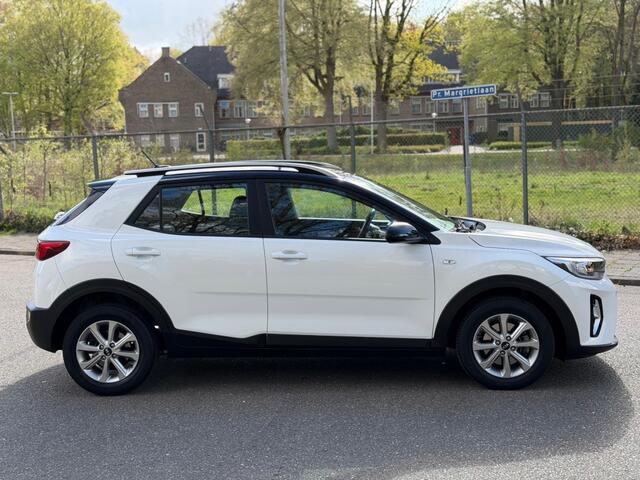 KIA Stonic 1.0 T-GDI Hybride - 2021 - Carplay - Org. NL auto !!!