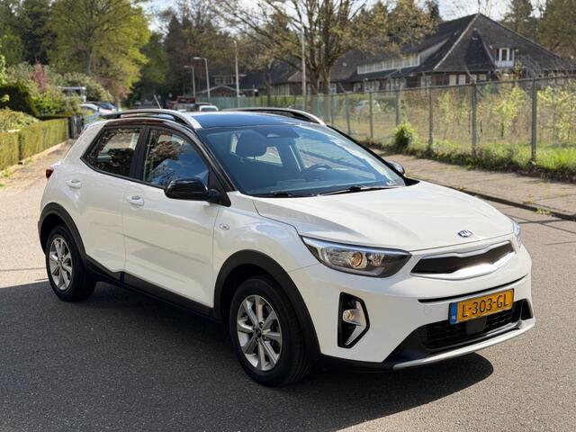 KIA Stonic 1.0 T-GDI Hybride - 2021 - Carplay - Org. NL auto !!!