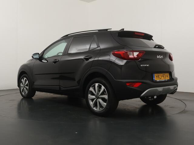 KIA Stonic 1.0 T-GDi MHEV DynamicPlusLine - Apple Carplay/Android Auto - Cruise Control - Climate Control - Navigatie - Stuur/Stoel Verwarming - Fabrieks garantie tot 04-2032 of 150.000km fabrieksgarantie