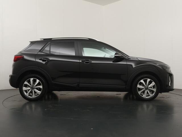 KIA Stonic 1.0 T-GDi MHEV DynamicPlusLine - Apple Carplay/Android Auto - Cruise Control - Climate Control - Navigatie - Stuur/Stoel Verwarming - Fabrieks garantie tot 04-2032 of 150.000km fabrieksgarantie