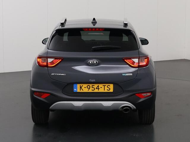 KIA Stonic 1.0 T-GDi MHEV DynamicPlusLine | Keyless | Navigatie | Parkeercamera | Apple Carplay/Android Auto | Climate Control |