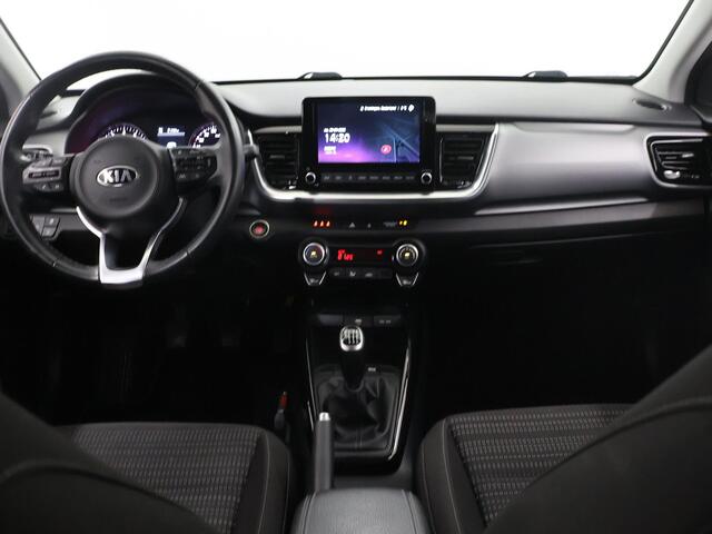 KIA Stonic 1.0 T-GDi MHEV DynamicPlusLine | Keyless | Navigatie | Parkeercamera | Apple Carplay/Android Auto | Climate Control |