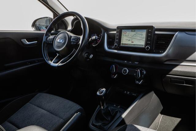 KIA Stonic 1.0 T-GDi 100pk DynamicLine Full map navigatie/ Carplay/ Airco/ Camera/ DAB+/ Cruise control
